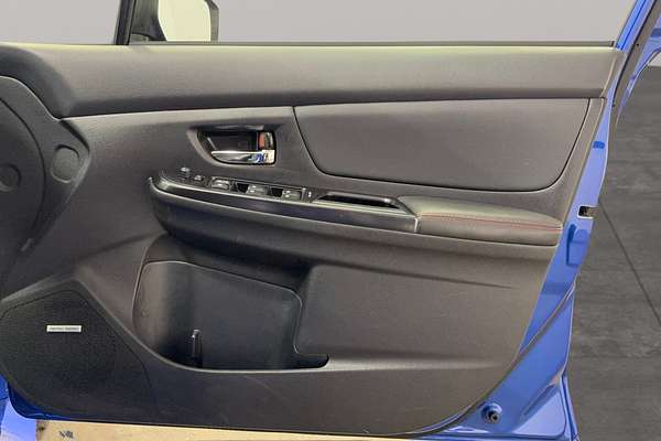 2017 Subaru WRX Premium VA