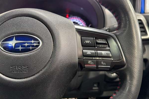 2017 Subaru WRX Premium VA