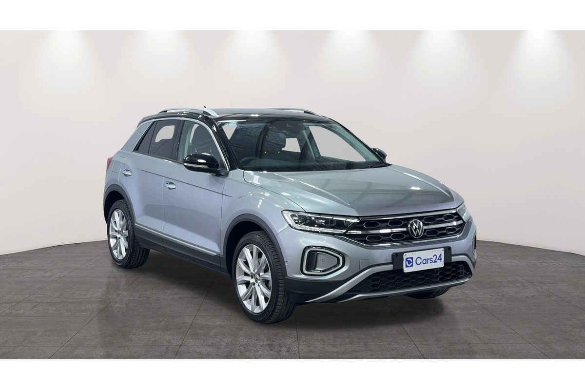 2024 Volkswagen T-Roc 110TSI Style D11