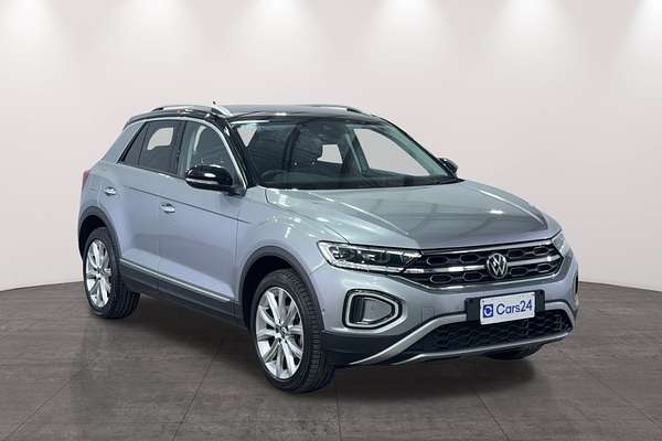 2024 Volkswagen T-Roc 110TSI Style D11