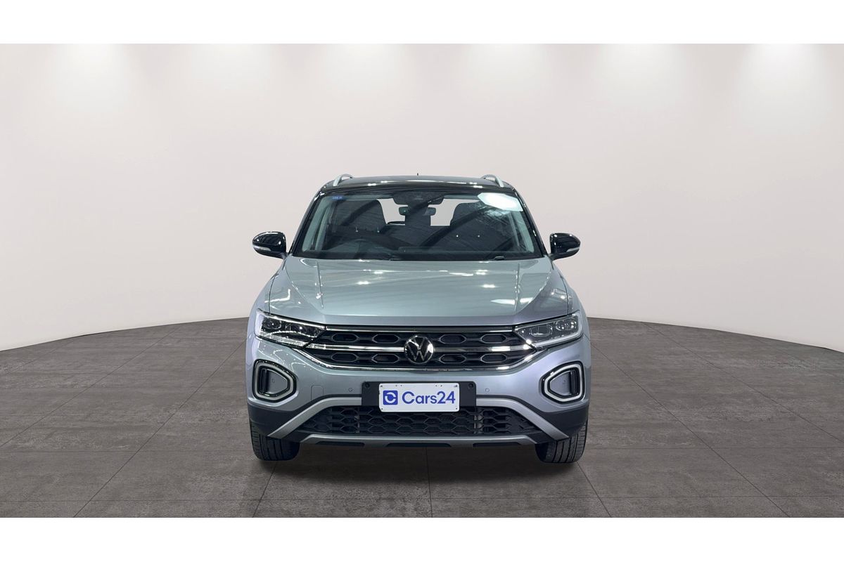 2024 Volkswagen T-Roc 110TSI Style D11