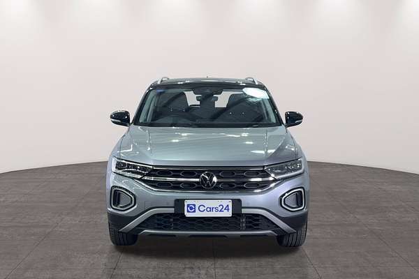 2024 Volkswagen T-Roc 110TSI Style D11