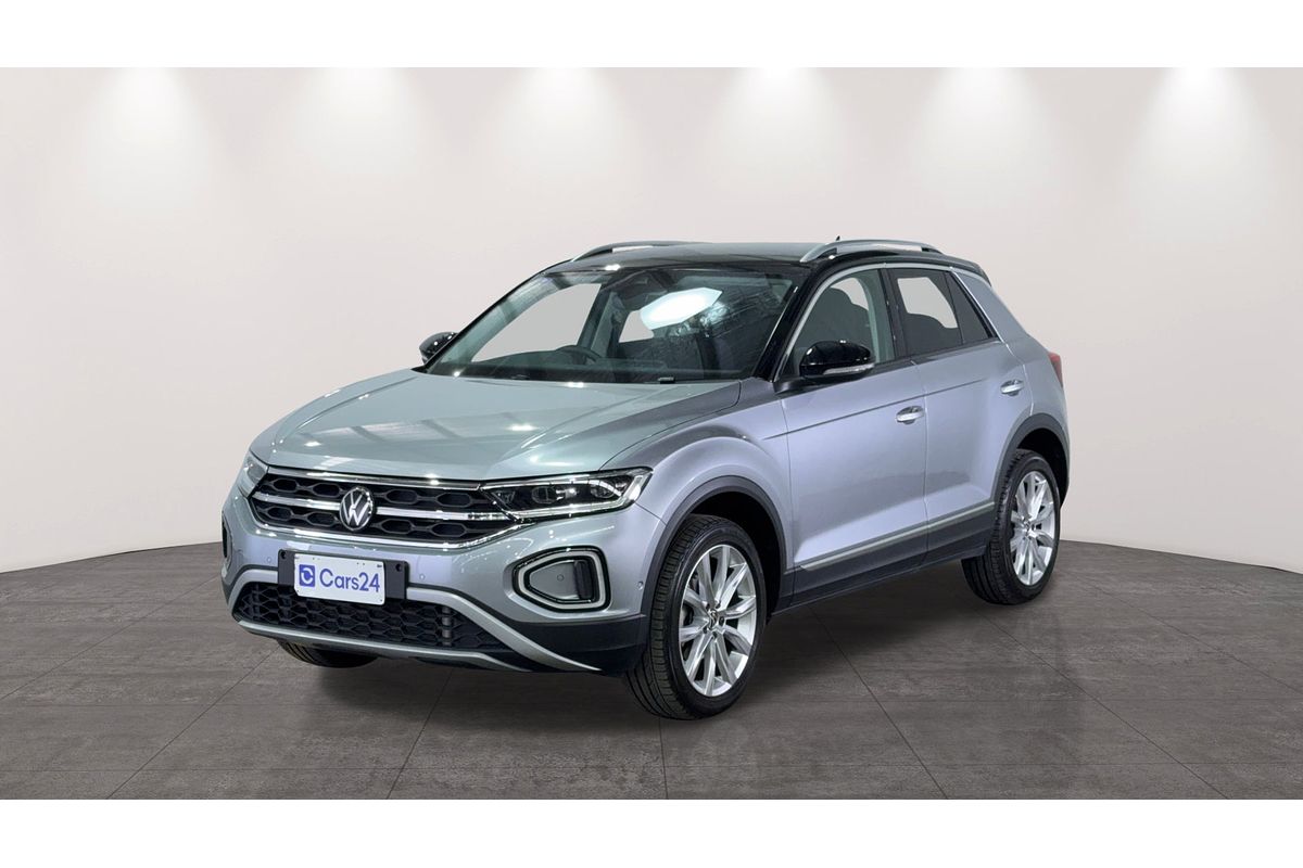 2024 Volkswagen T-Roc 110TSI Style D11