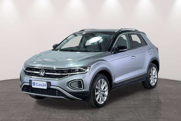 2024 Volkswagen T-Roc 110TSI Style D11