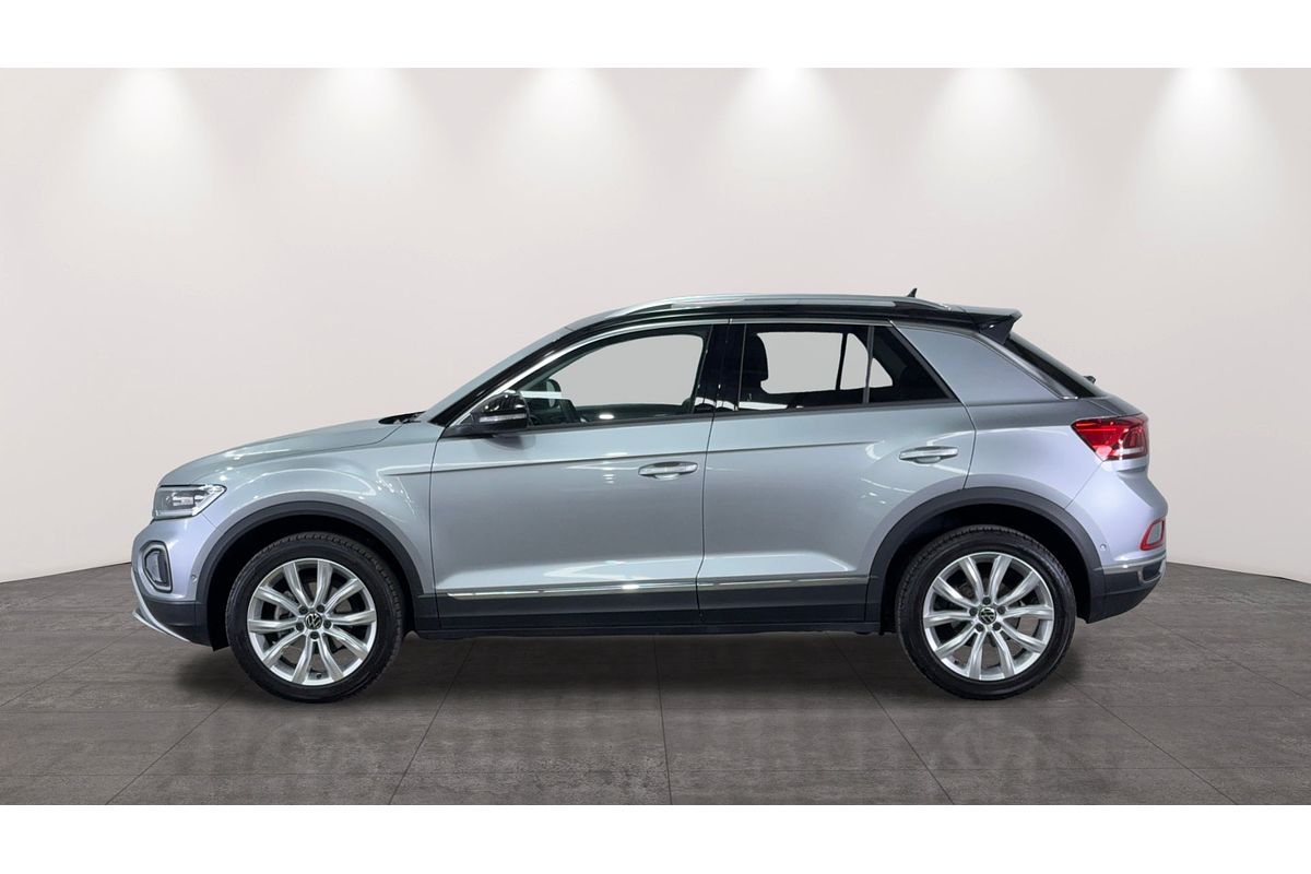 2024 Volkswagen T-Roc 110TSI Style D11