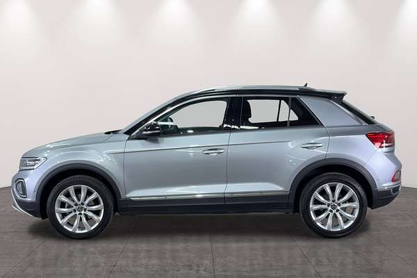 2024 Volkswagen T-Roc 110TSI Style D11