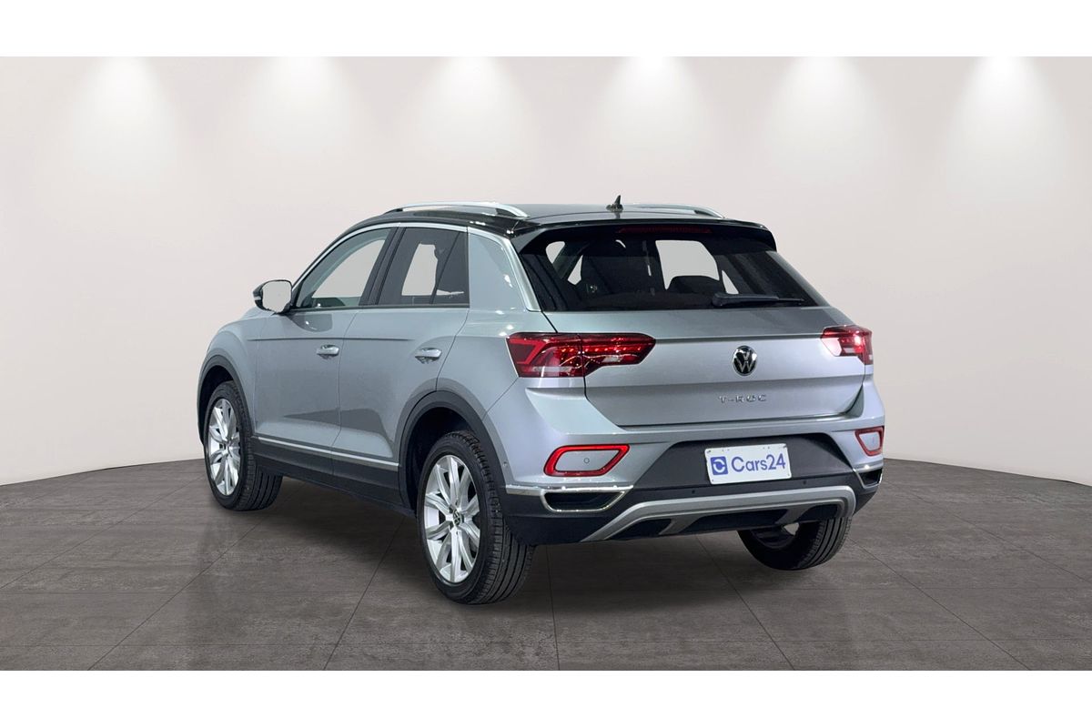 2024 Volkswagen T-Roc 110TSI Style D11
