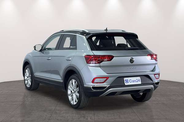 2024 Volkswagen T-Roc 110TSI Style D11