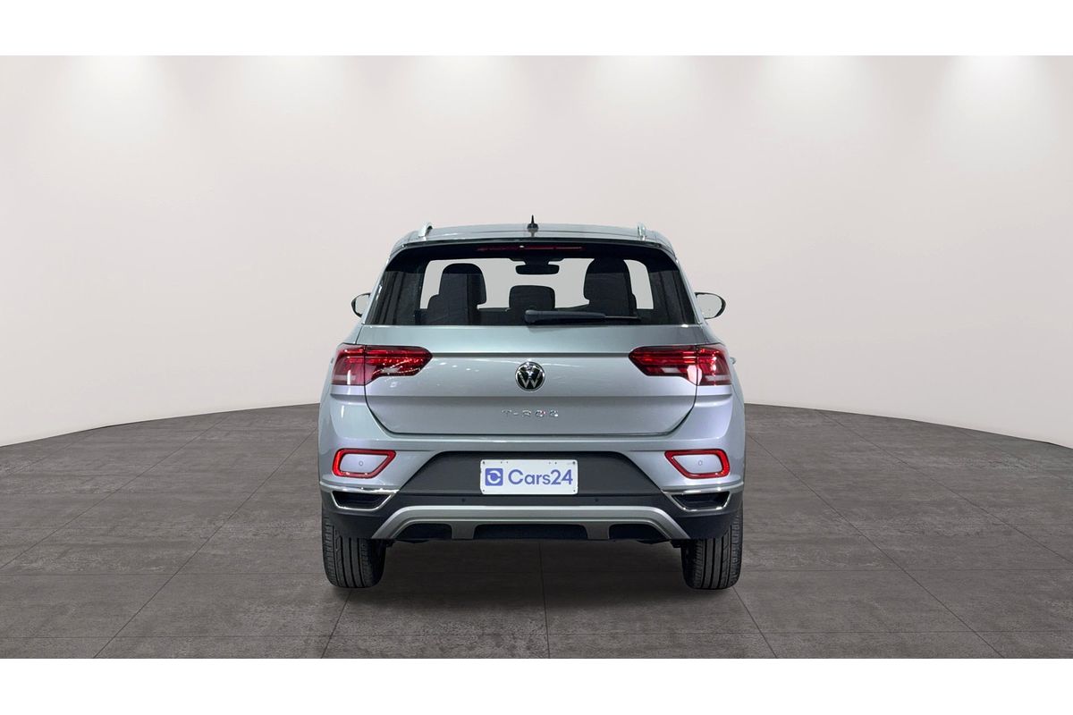 2024 Volkswagen T-Roc 110TSI Style D11