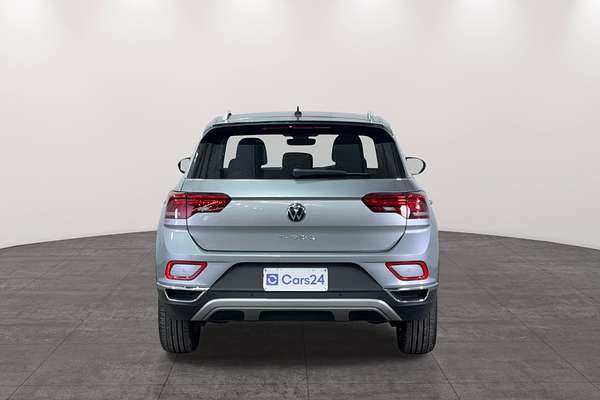 2024 Volkswagen T-Roc 110TSI Style D11