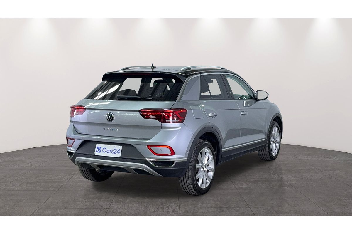 2024 Volkswagen T-Roc 110TSI Style D11
