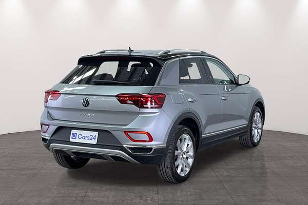 2024 Volkswagen T-Roc 110TSI Style D11