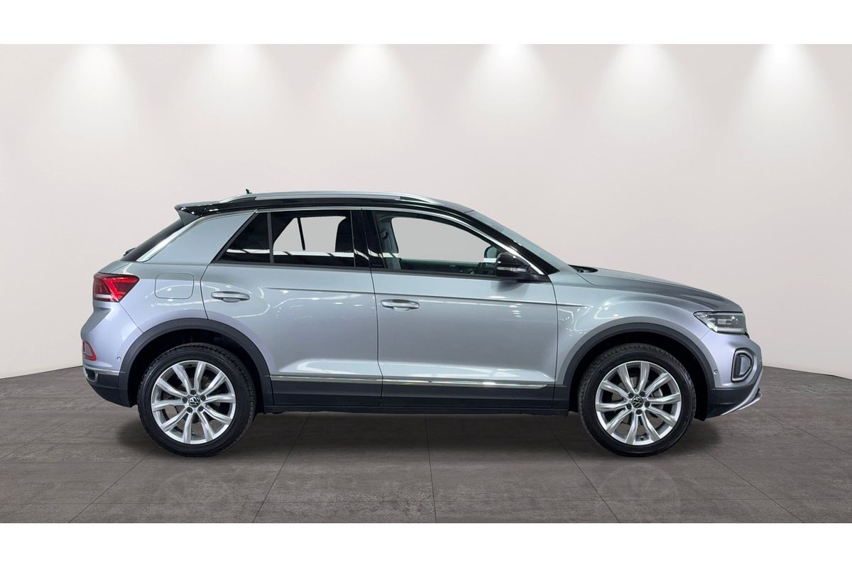 2024 Volkswagen T-Roc 110TSI Style D11