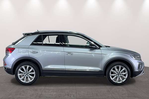 2024 Volkswagen T-Roc 110TSI Style D11