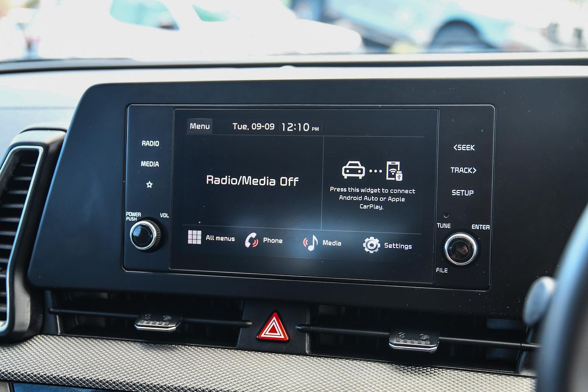2024 Kia Sportage S NQ5