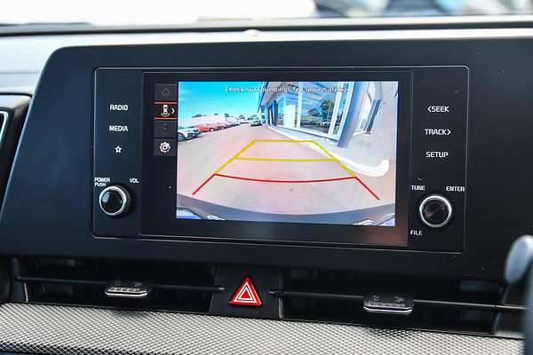 2024 Kia Sportage S NQ5