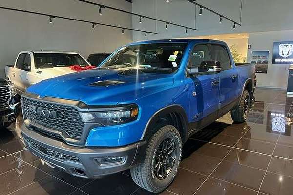 2025 RAM 1500 Rebel Hurricane SO DT 4X4 SWB