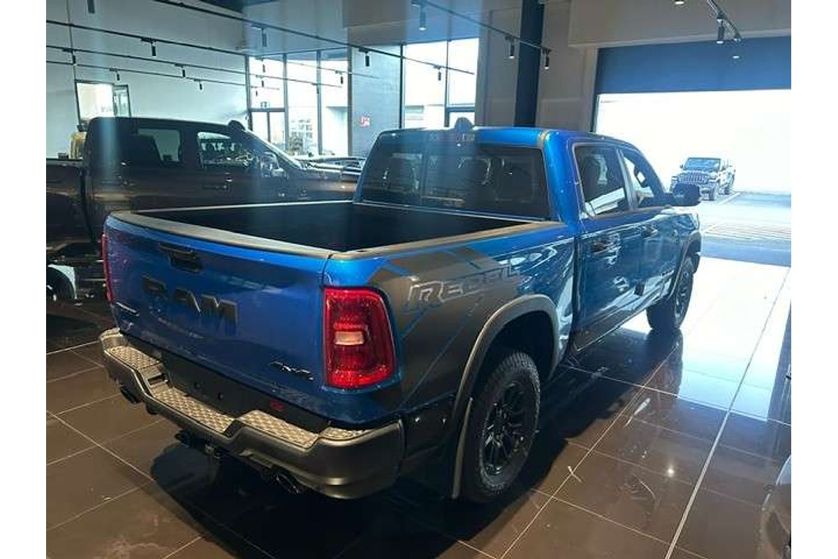 2025 RAM 1500 Rebel Hurricane SO DT 4X4 SWB