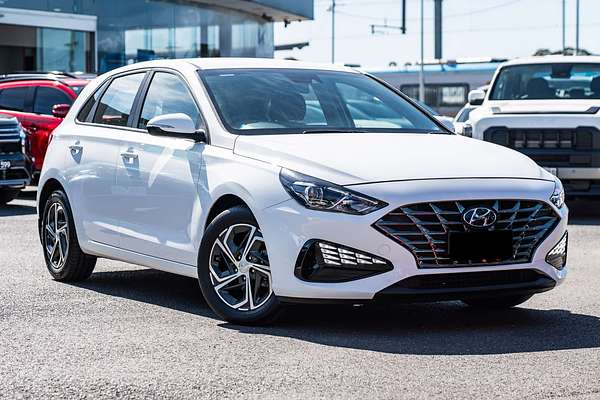 2021 Hyundai i30 PD.V4