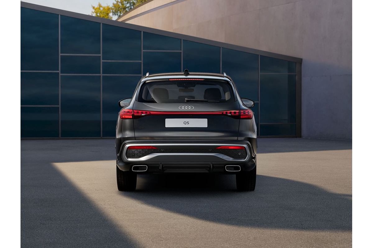 2025 Audi Q5 TFSI 150kW GU