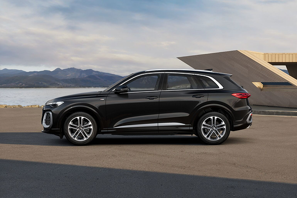 2025 Audi Q5 TFSI 150kW GU