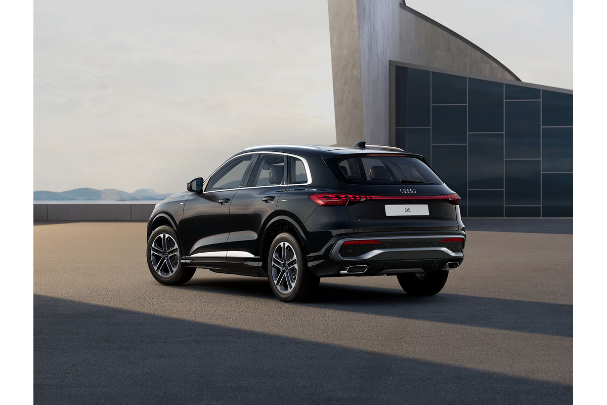 2025 Audi Q5 TFSI 150kW GU