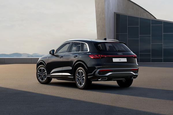 2025 Audi Q5 TFSI 150kW GU