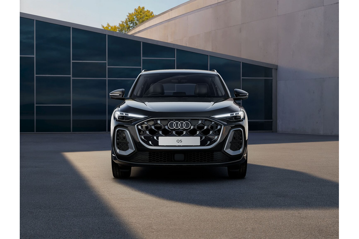 2025 Audi Q5 TFSI 150kW GU