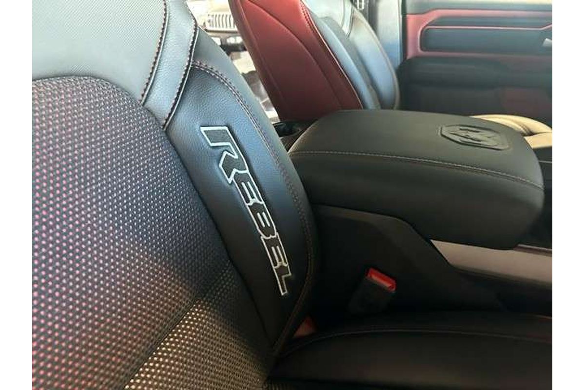 2025 RAM 1500 Rebel Hurricane SO DT 4X4 SWB