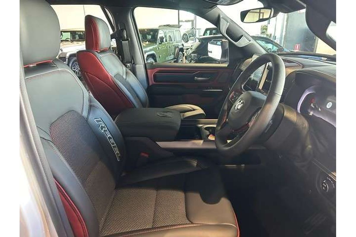 2025 RAM 1500 Rebel Hurricane SO DT 4X4 SWB