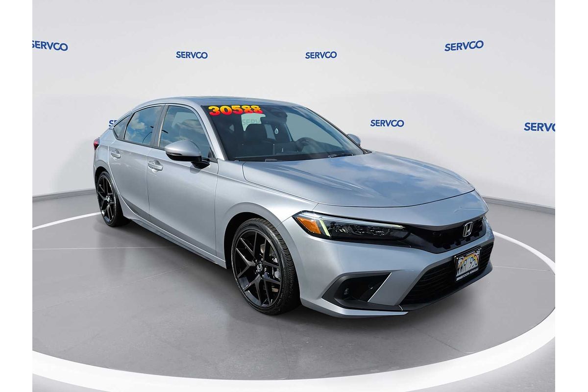 2023 Honda Civic Sport Touring