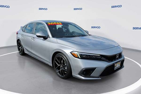 2023 Honda Civic Sport Touring