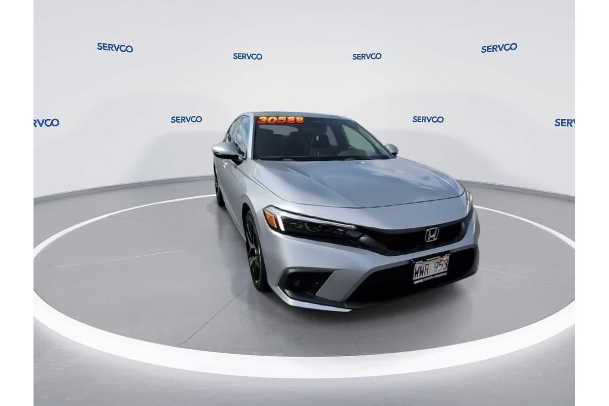 2023 Honda Civic Sport Touring