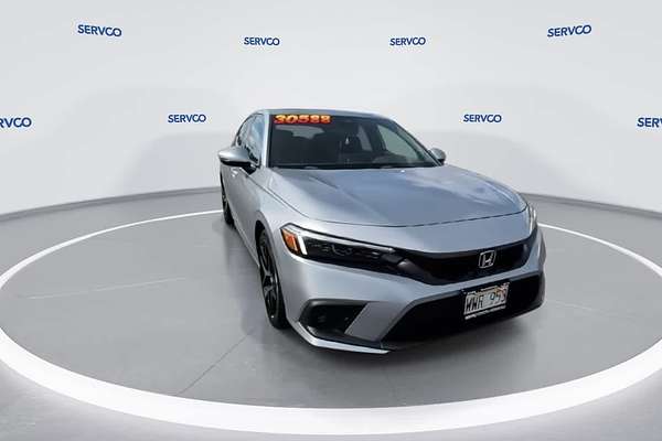 2023 Honda Civic Sport Touring