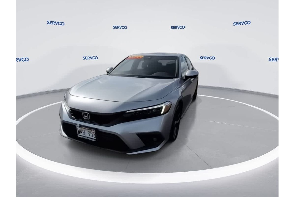 2023 Honda Civic Sport Touring