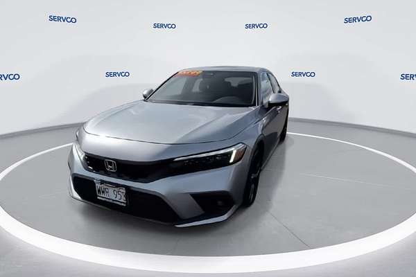 2023 Honda Civic Sport Touring