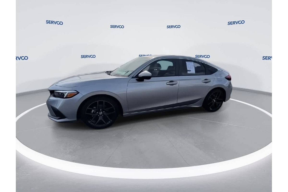 2023 Honda Civic Sport Touring