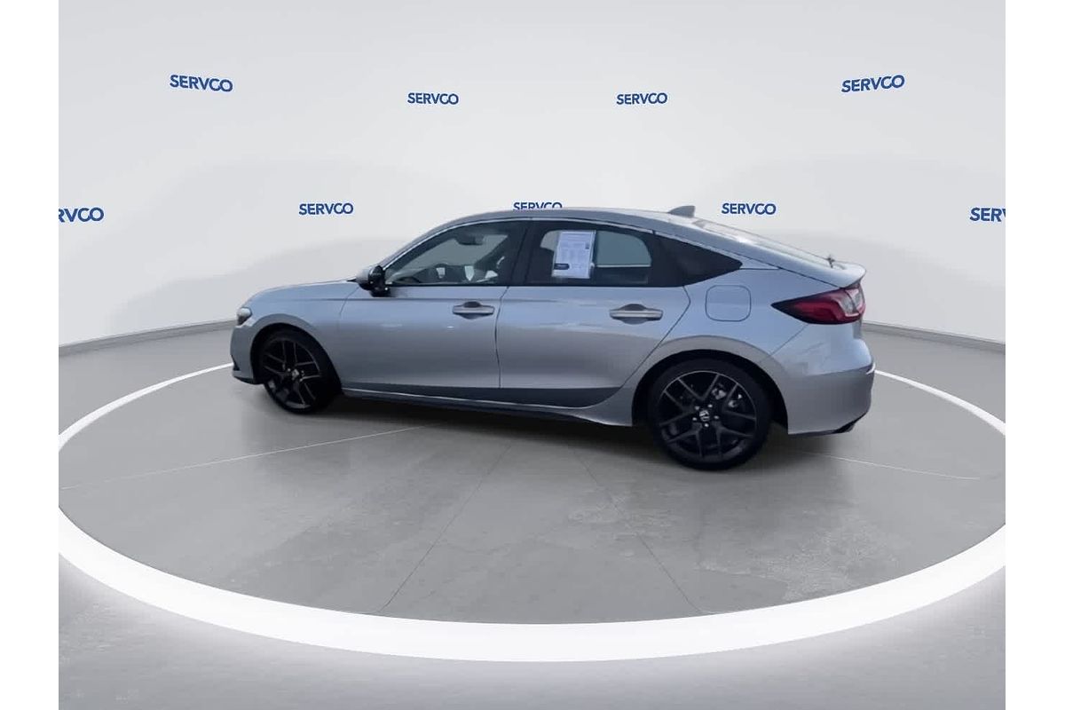 2023 Honda Civic Sport Touring