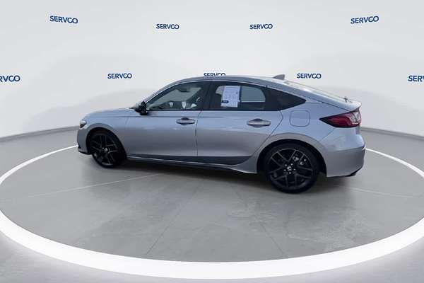 2023 Honda Civic Sport Touring