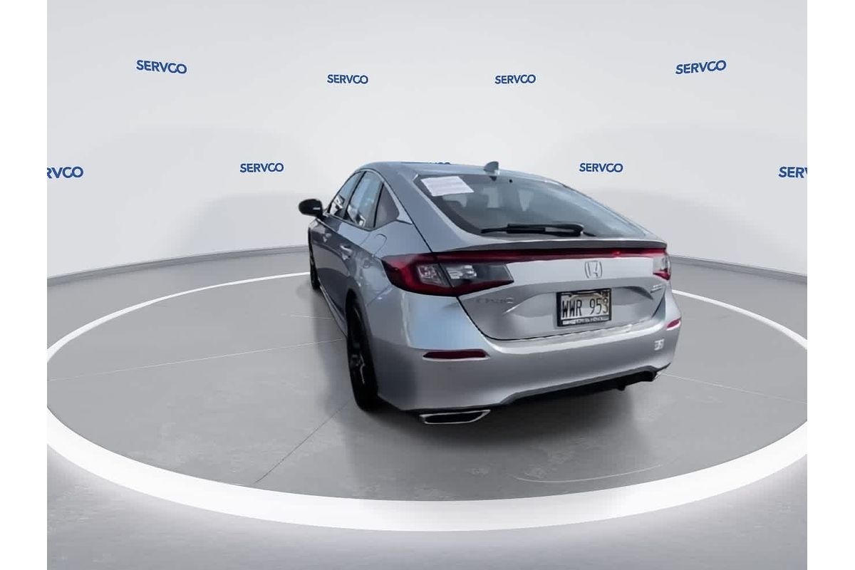 2023 Honda Civic Sport Touring