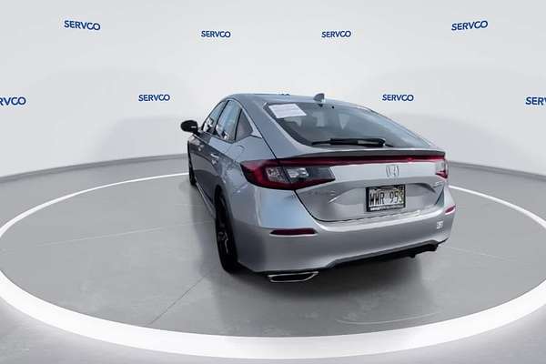 2023 Honda Civic Sport Touring
