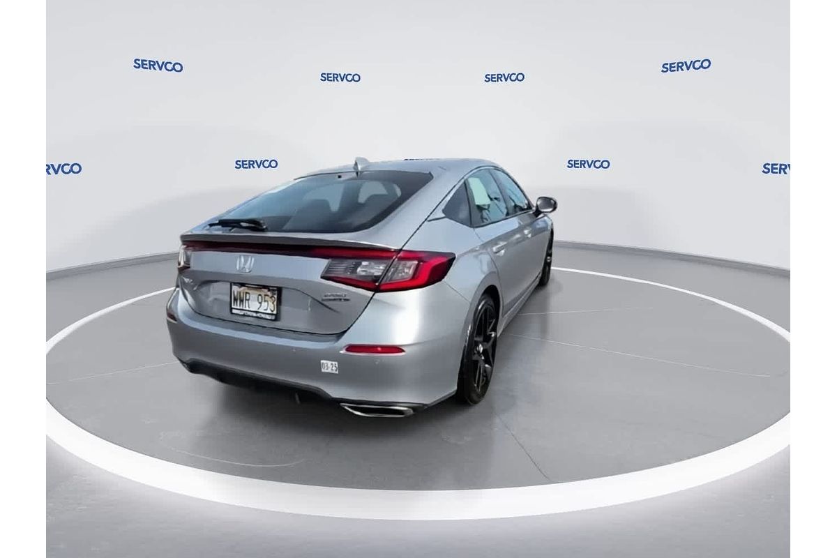 2023 Honda Civic Sport Touring