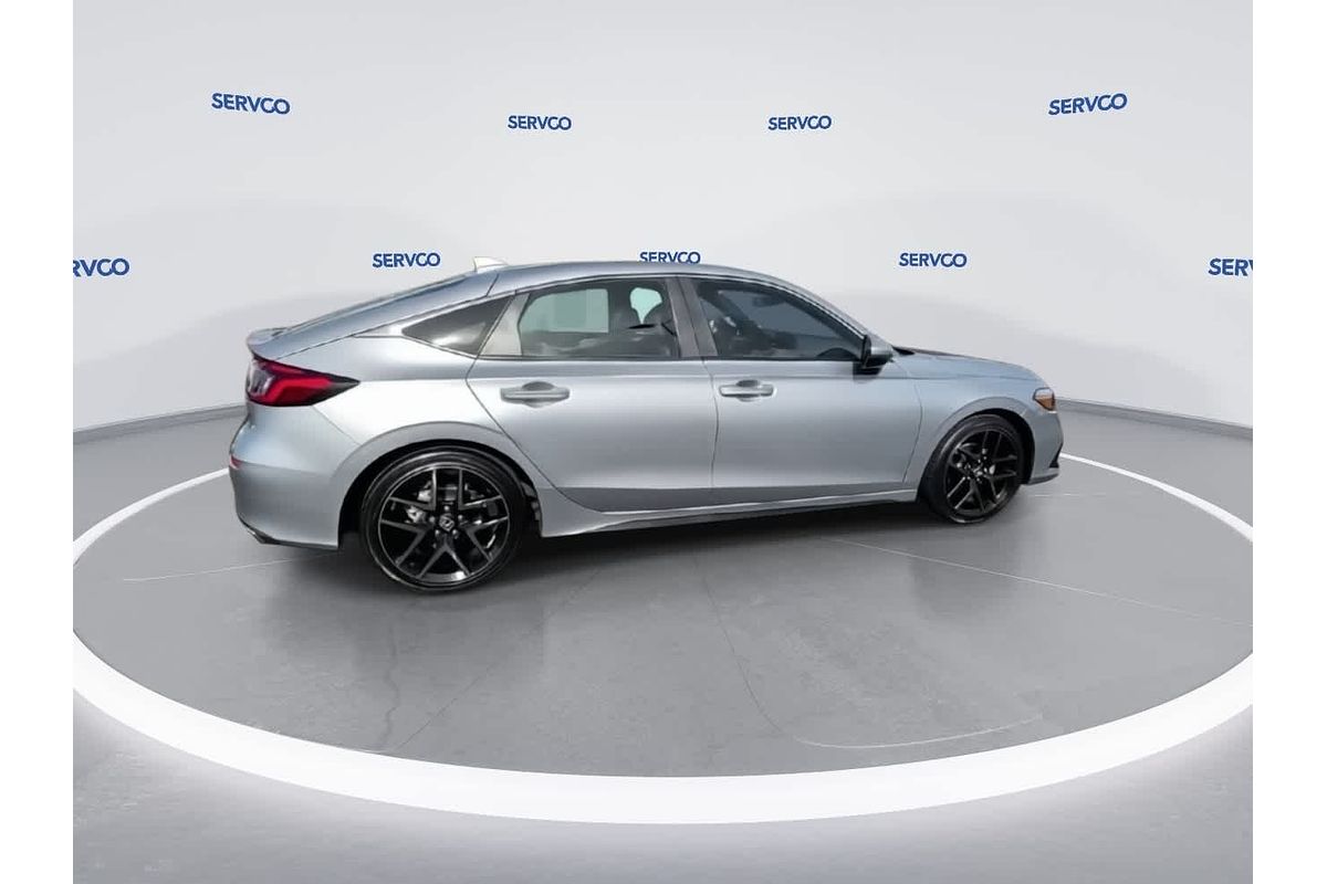 2023 Honda Civic Sport Touring
