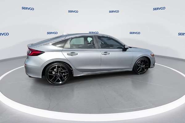 2023 Honda Civic Sport Touring