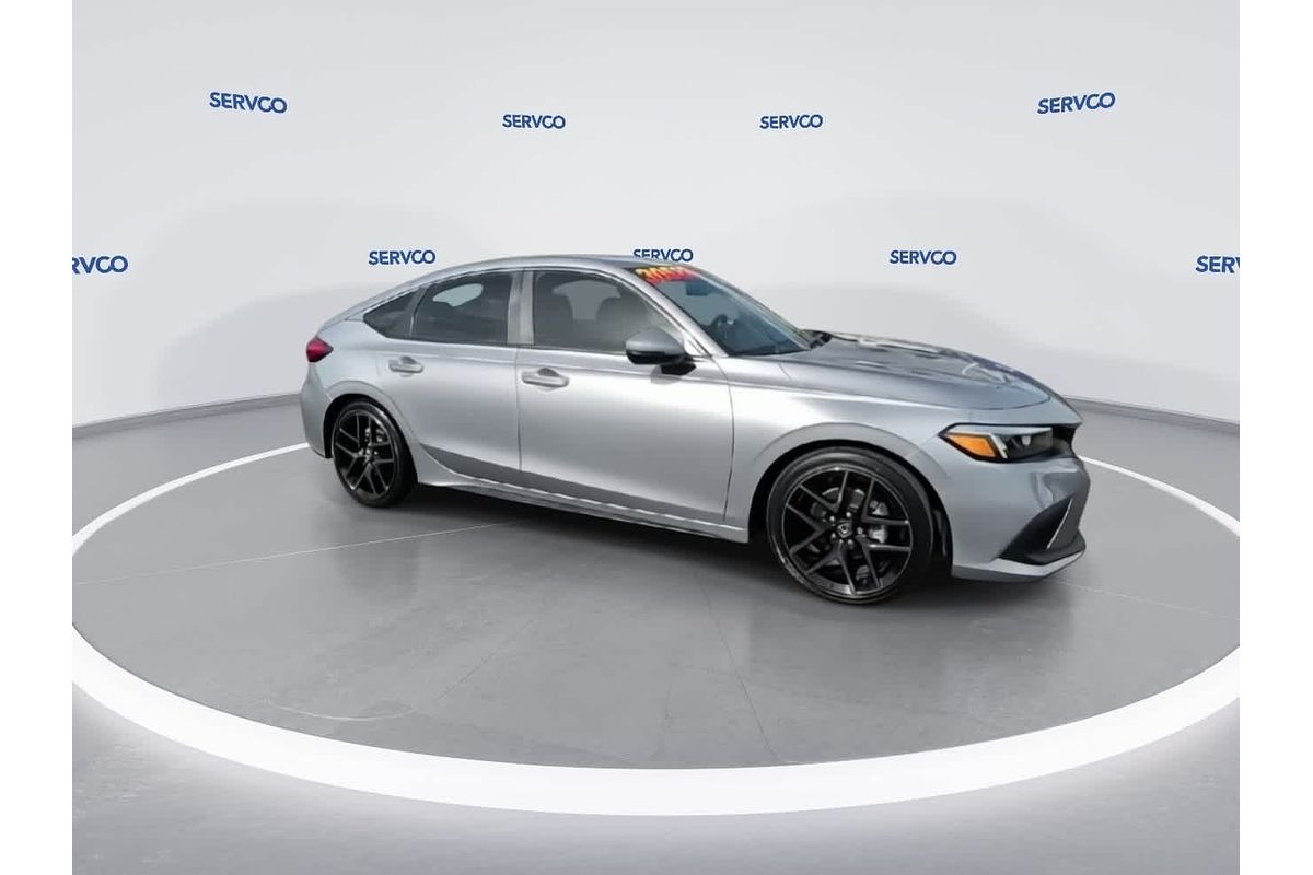 2023 Honda Civic Sport Touring