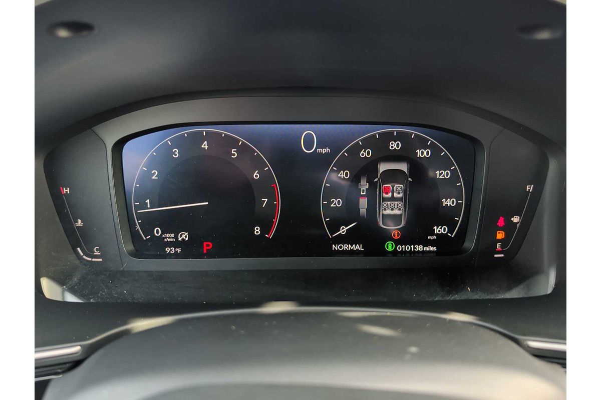 2023 Honda Civic Sport Touring