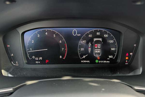 2023 Honda Civic Sport Touring