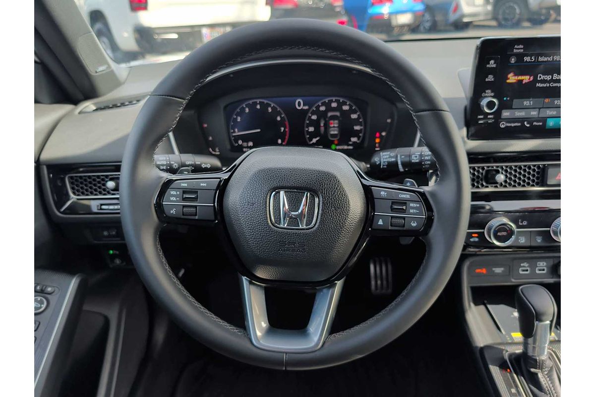 2023 Honda Civic Sport Touring