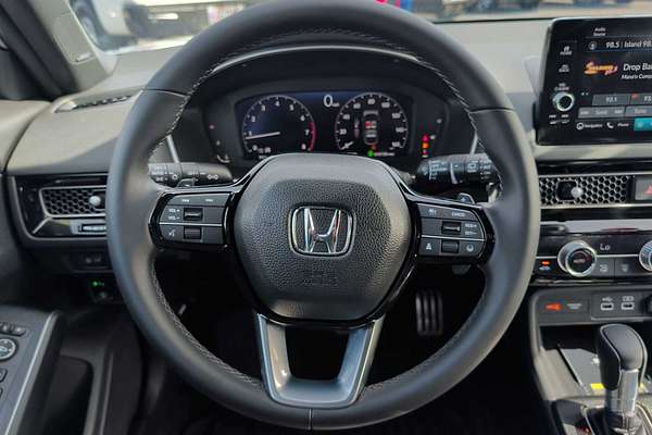 2023 Honda Civic Sport Touring
