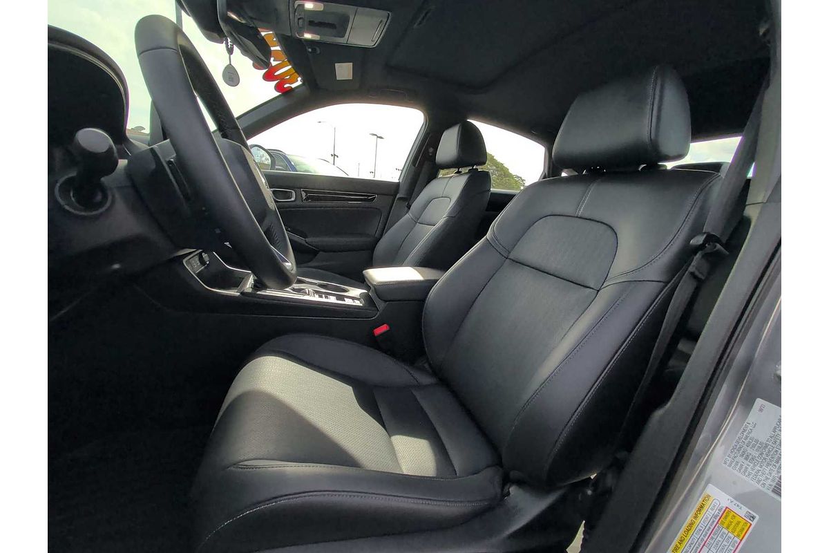 2023 Honda Civic Sport Touring